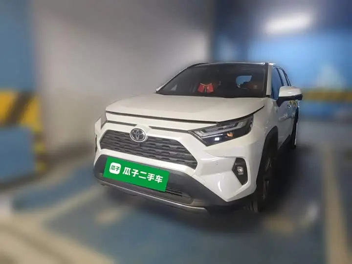 Toyota RAV4 2023, арт. CN-3445692 — фото 1