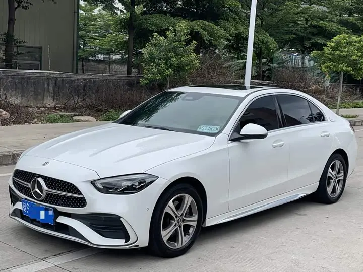 Mercedes-Benz C-Class 2022, арт. CN-3445721 — фото 1