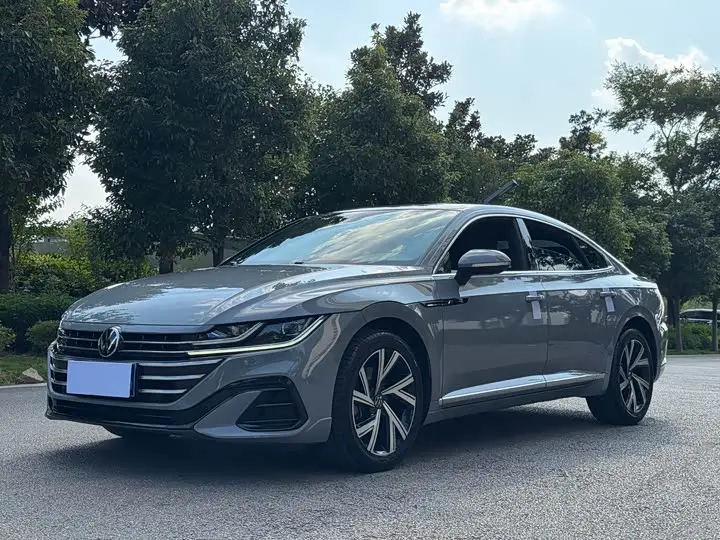 Volkswagen CC 2021, арт. CN-3445735 — фото 1