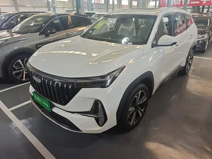 Geely Atlas L 2025, арт. CN-3445751 — фото 1