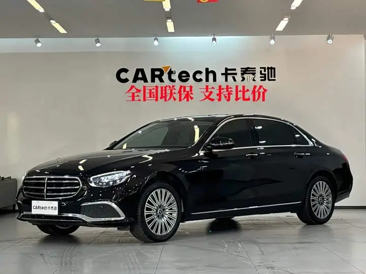 Mercedes-Benz E-Class 2022, арт. CN-3445827 — фото 1