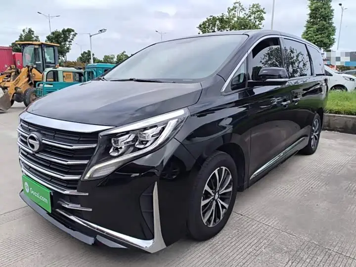 GAC Trumpchi M8 2023, арт. CN-3445878 — фото 1