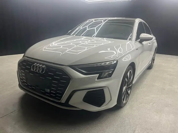 Audi A3 2022, арт. CN-3445915 — фото 1