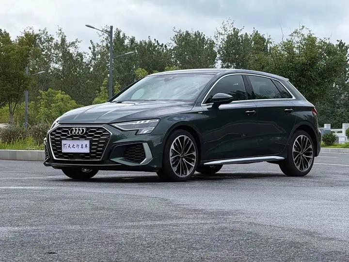 Audi A3 2023, арт. CN-3445978 — фото 1
