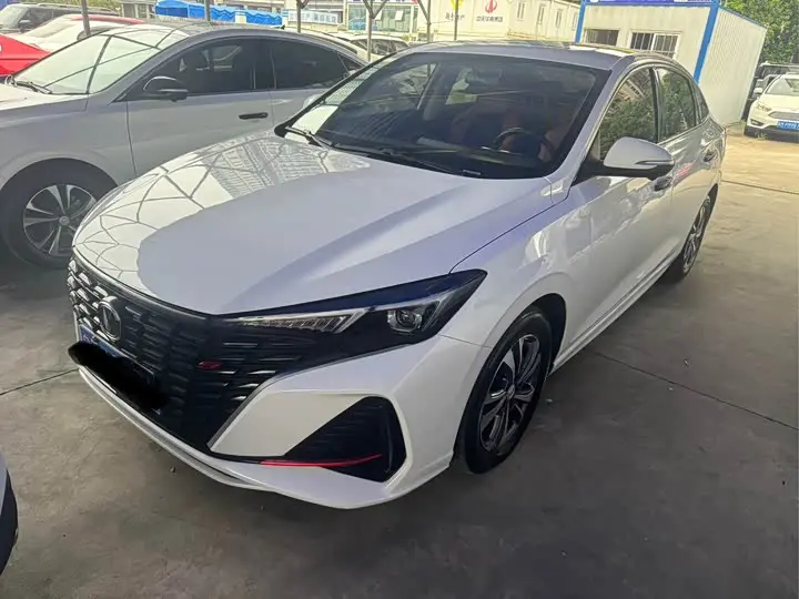 Changan Eado Plus 2024, арт. CN-3446007 — фото 1