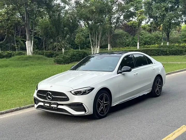 Mercedes-Benz C-Class 2023, арт. CN-3446014 — фото 1