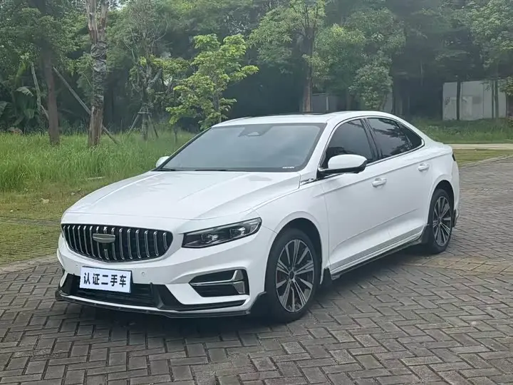 Geely Preface 2025, арт. CN-3446035 — фото 1