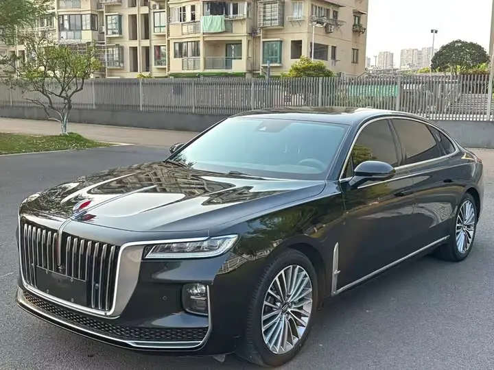 Hongqi H9 2023, арт. CN-3446042 — фото 1