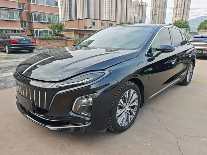 Hongqi E-QM5 2022, арт. CN-3446422 — фото 1