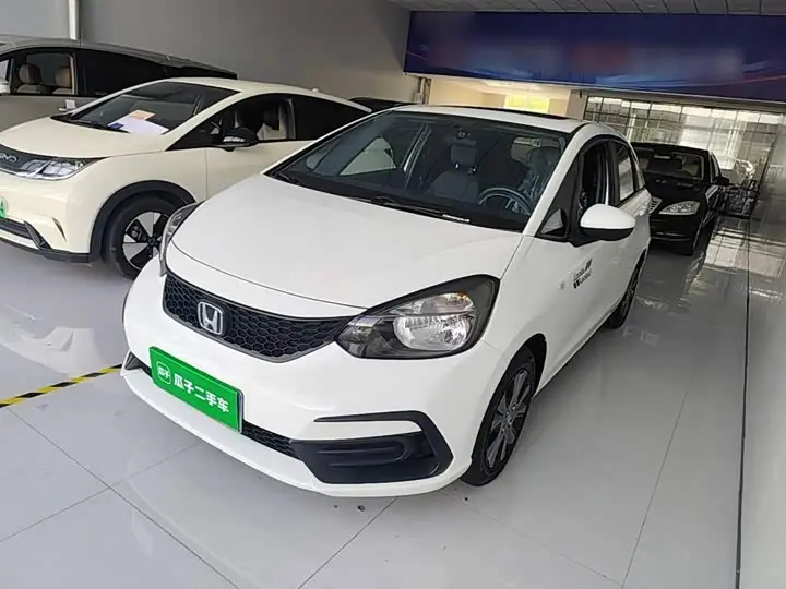 Honda Fit 2022, арт. CN-3446429 — фото 1