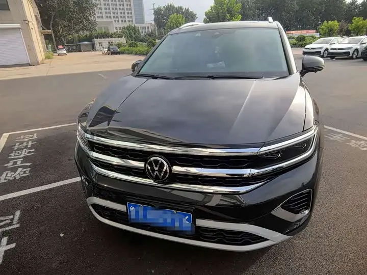 Volkswagen Talagon 2022, арт. CN-3446574 — фото 1