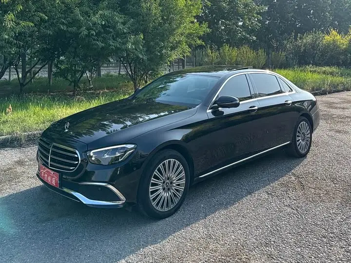 Mercedes-Benz E-Class 2022, арт. CN-3446604 — фото 1
