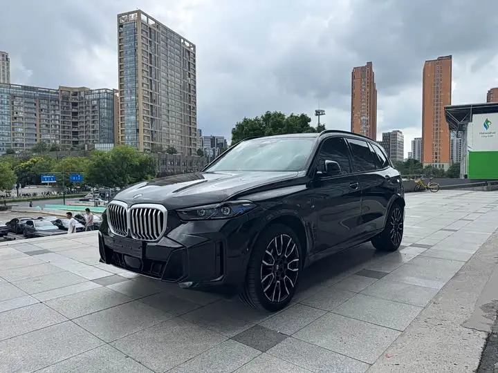 BMW X5 2023, арт. CN-3446721 — фото 1