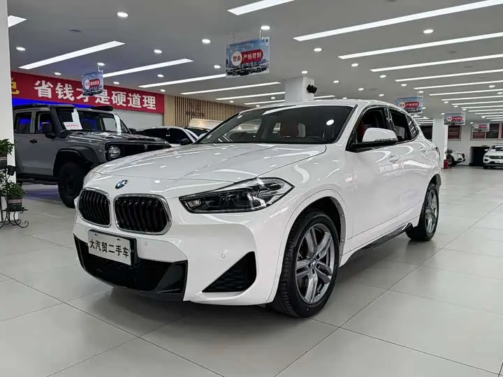 BMW X2 2022, арт. CN-3446909 — фото 1