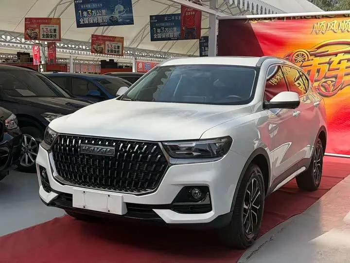 Haval H6 2023, арт. CN-3446911 — фото 1