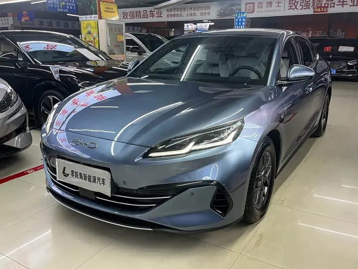 BYD Seal 06 Hybrid/EV 2025, арт. CN-3446950 — фото 1