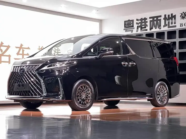 Lexus LM 2020, арт. CN-3447076 — фото 1