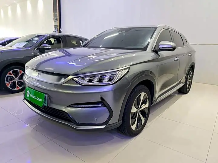 BYD Song Plus Hybrid/EV 2021, арт. CN-3447113 — фото 1