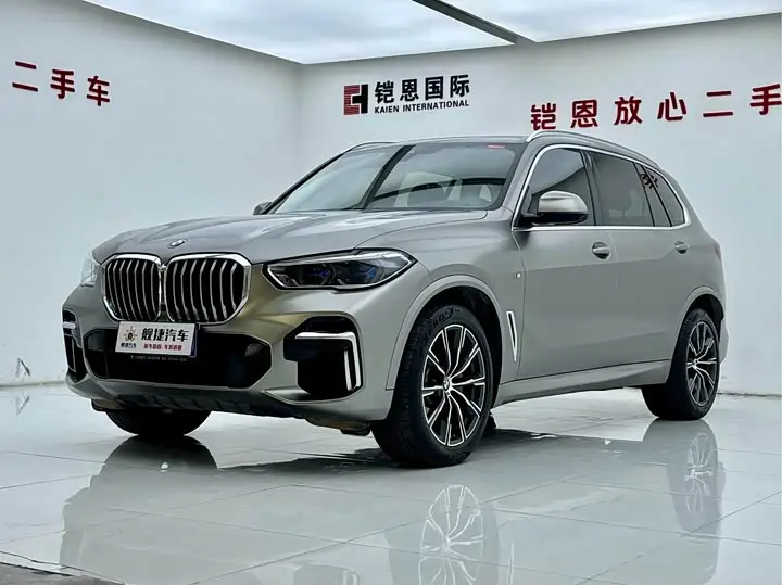BMW X5 2022, арт. CN-3447143 — фото 1