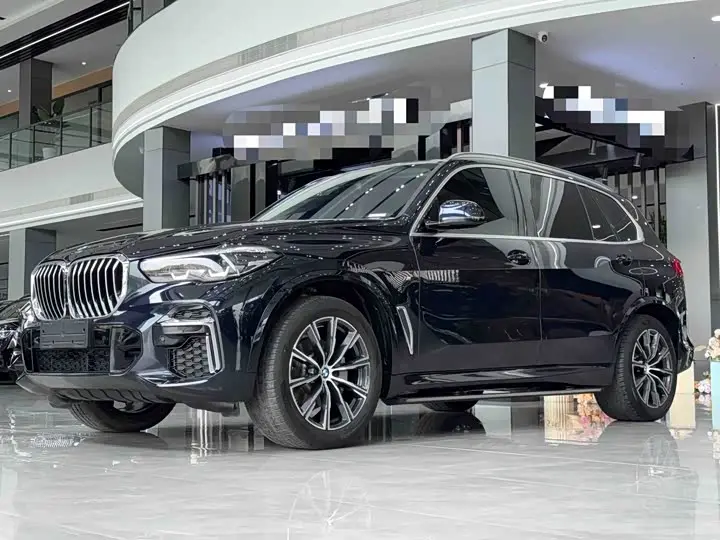 BMW X5 2022, арт. CN-3447221 — фото 1