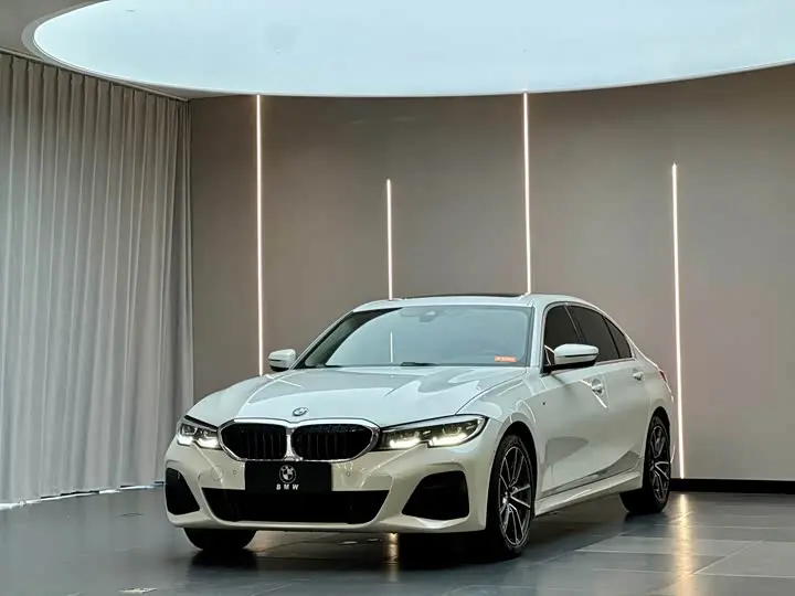 BMW 3 Series 2022, арт. CN-3447240 — фото 1