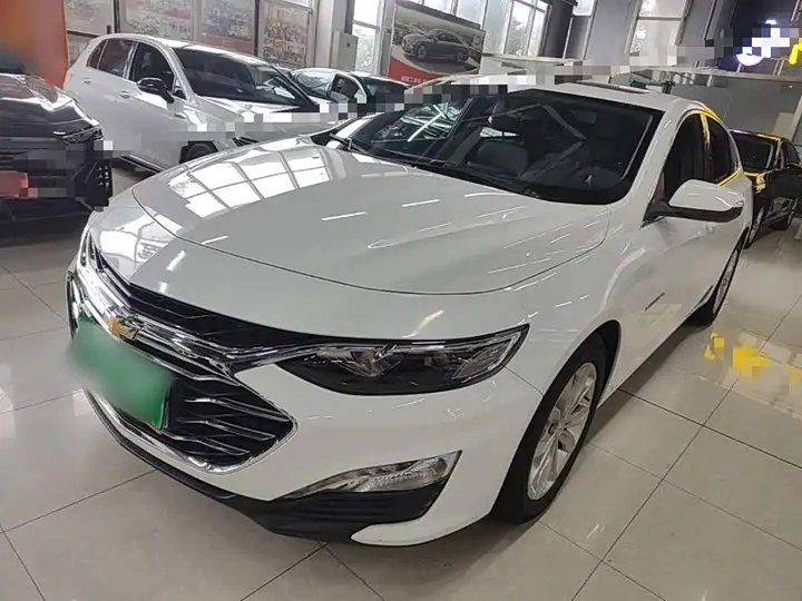 Chevrolet Malibu XL 2022, арт. CN-3447265 — фото 1