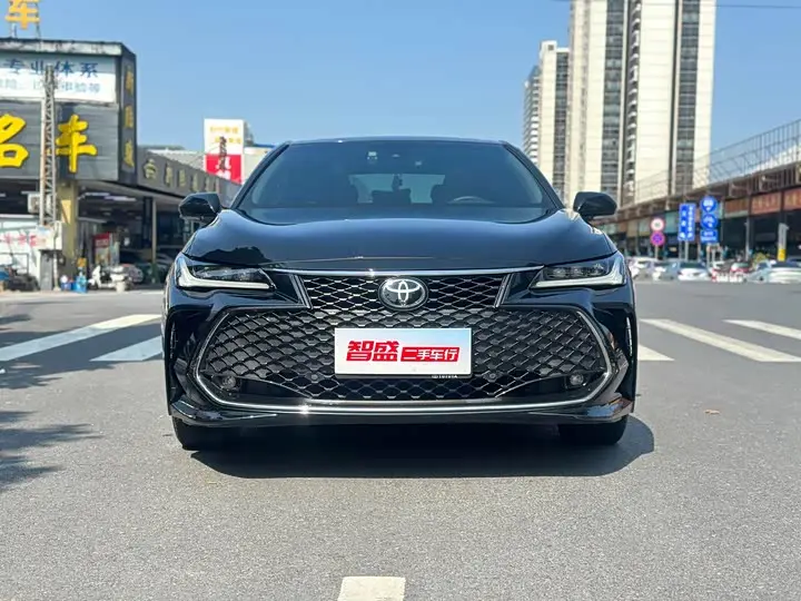 Toyota Avalon 2022, арт. CN-3447302 — фото 1
