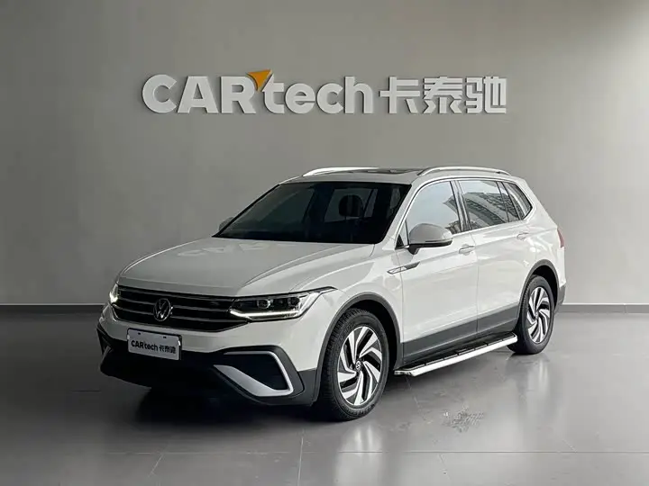 Volkswagen Tiguan L Pro 2022, арт. CN-3447313 — фото 1