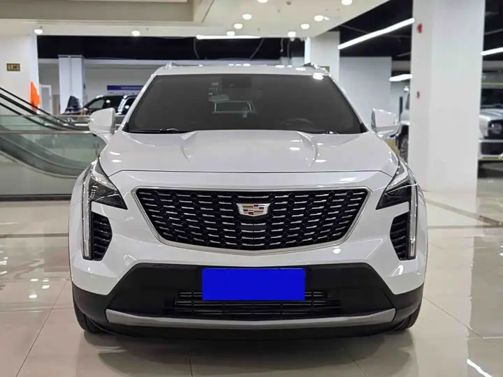 Cadillac XT4 2022, арт. CN-3447328 — фото 1