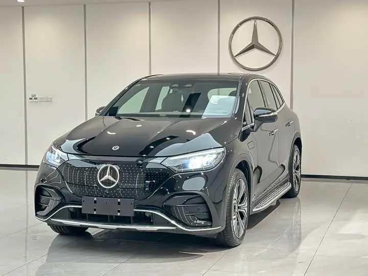 Mercedes-Benz EQE SUV 2024, арт. CN-3447387 — фото 1