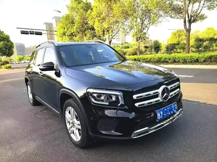 Mercedes-Benz GLB-Class 2023, арт. CN-3447409 — фото 1
