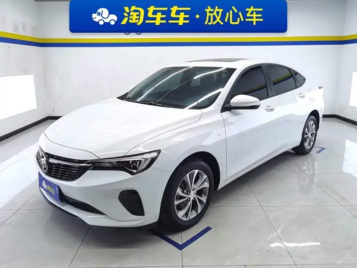 Buick Verano 2022, арт. CN-3447442 — фото 1