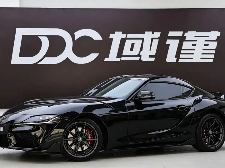 Toyota Supra 2022, арт. CN-3447461 — фото 1