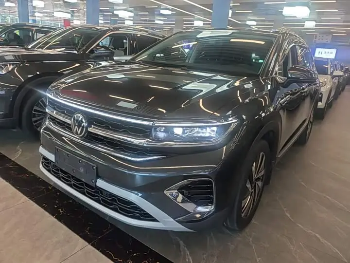 Volkswagen Talagon 2022, арт. CN-3447600 — фото 1