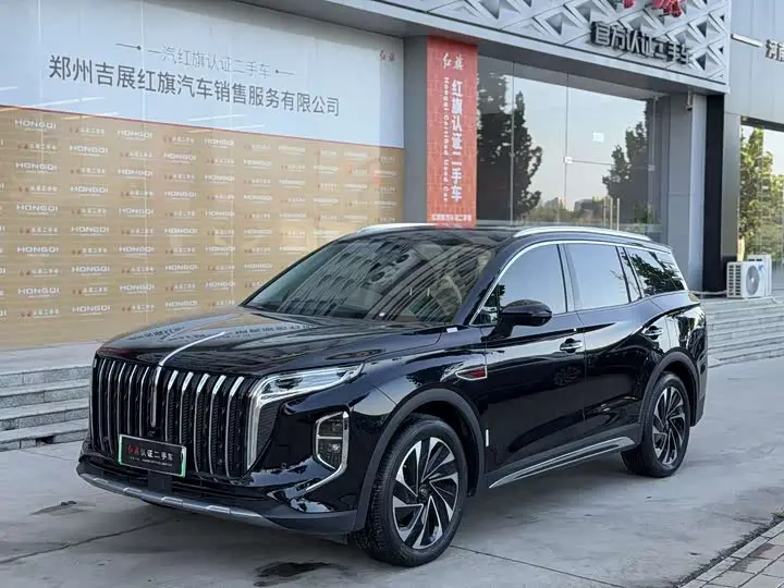 Hongqi HS7 Hybrid 2024, арт. CN-3447616 — фото 1