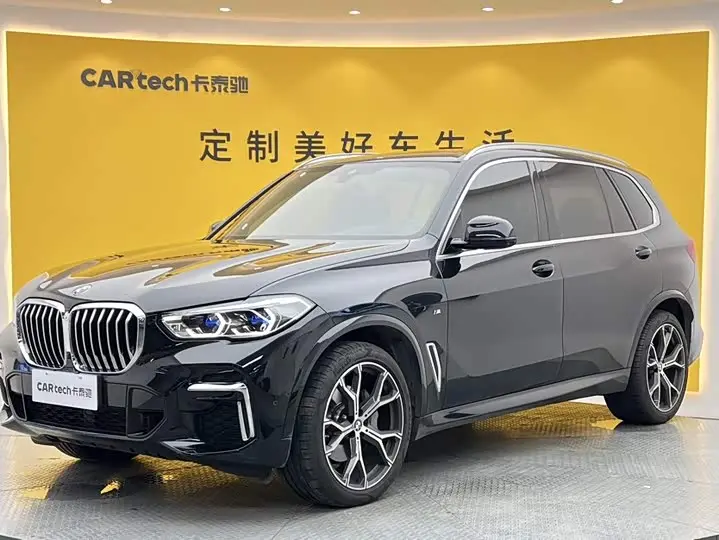 BMW X5 2022, арт. CN-3447639 — фото 1