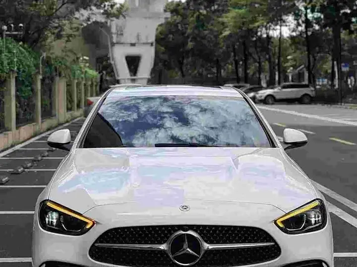 Mercedes-Benz C-Class 2022, арт. CN-3447680 — фото 1