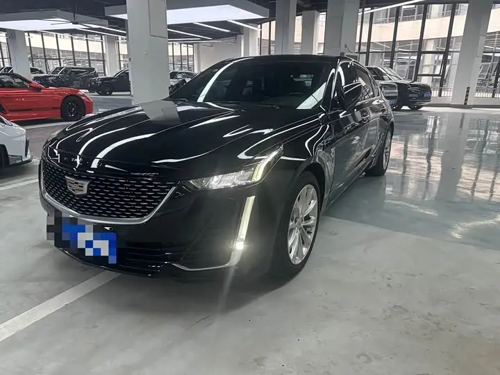 Cadillac CT5 2022, арт. CN-3447775 — фото 1