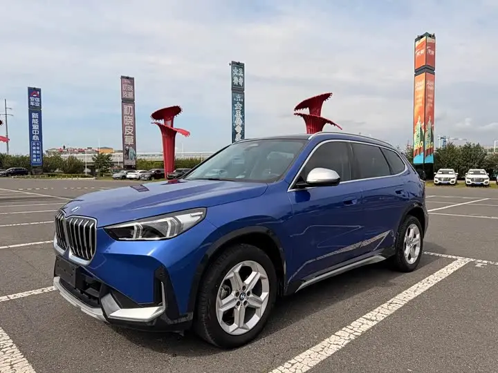 BMW X1 2023, арт. CN-3447783 — фото 1