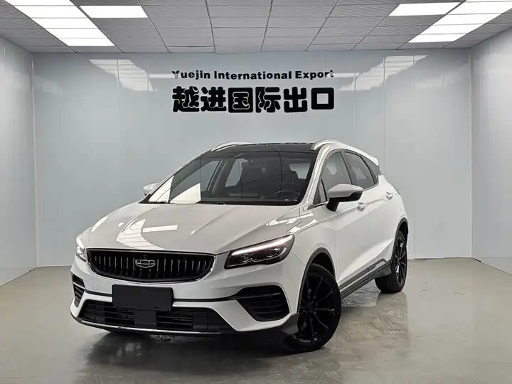 Geely Emgrand GS 2021, арт. CN-3447787 — фото 1
