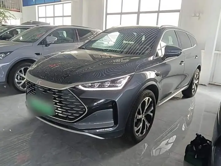 BYD Tang Hybrid/EV 2025, арт. CN-3447915 — фото 1