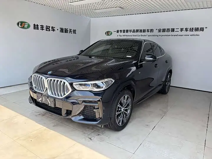 BMW X6 2022, арт. CN-3447955 — фото 1