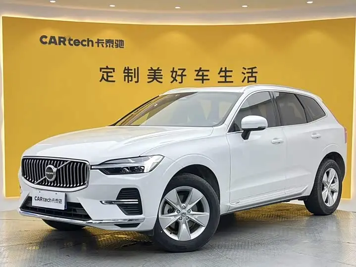 Volvo XC60 2022, арт. CN-3447961 — фото 1