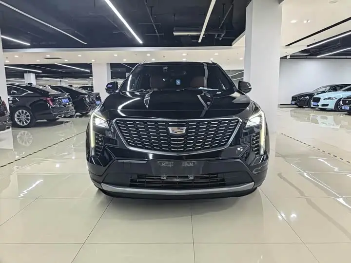 Cadillac XT4 2022, арт. CN-3448076 — фото 1