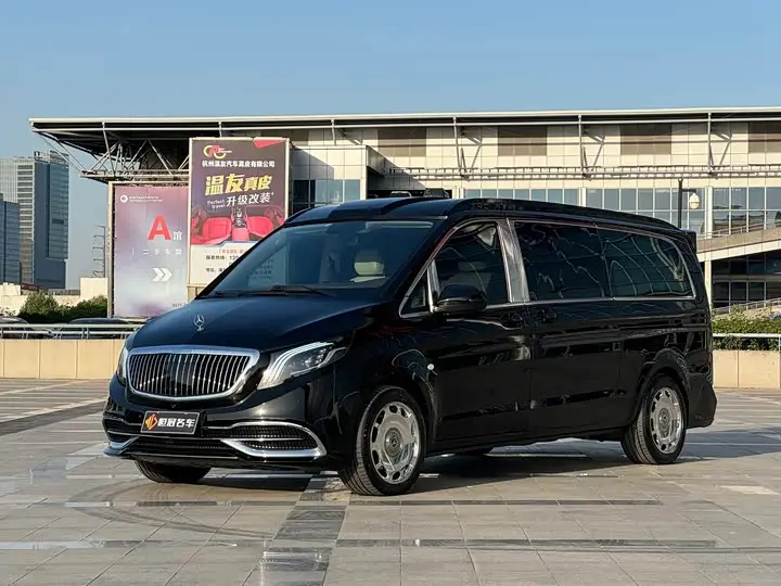 Mercedes-Benz Vito 2021, арт. CN-3448125 — фото 1