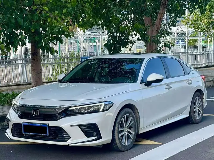 Honda Civic 2023, арт. CN-3448295 — фото 1