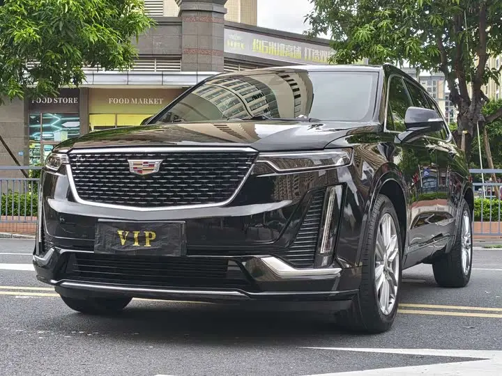 Cadillac XT6 2022, арт. CN-3448342 — фото 1