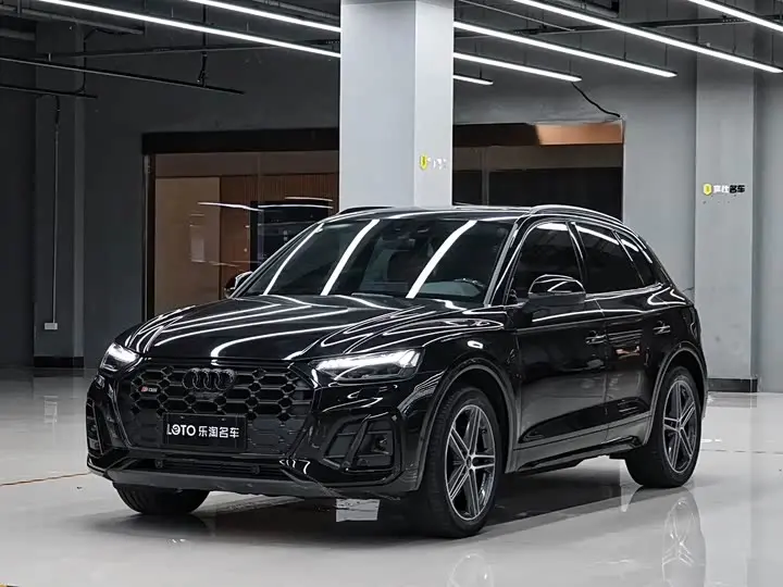 Audi SQ5 2023, арт. CN-3448357 — фото 1