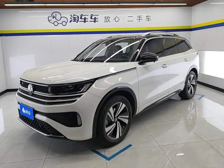 Volkswagen Tavendor 2023, арт. CN-3448387 — фото 1