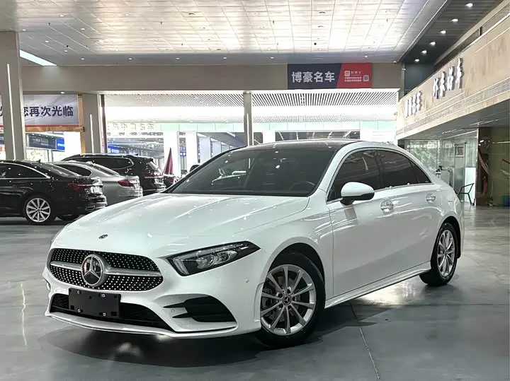 Mercedes-Benz A-Class 2022, арт. CN-3448446 — фото 1